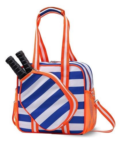 Bolsa De Hombro Spoengru Para Pickleball Paddle Y Accesorios