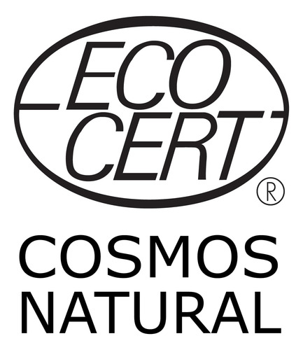 Ecocert Cosmos Natural - Tamaño De Viaje, 20 Ml, 3 Piezas