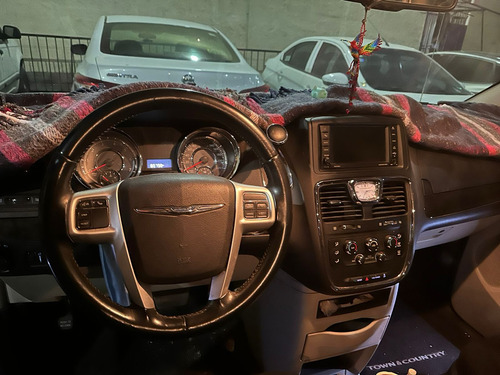 Chrysler Town & Country 3.6 Touring Mt