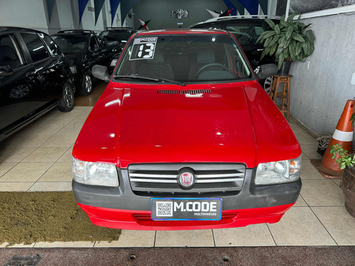 Fiat Uno 1.0 Way Flex 3p