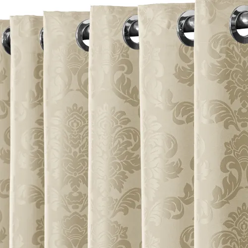 comprar Cortina Jacquard Sala E Quarto 2 80mts X 1 70mts