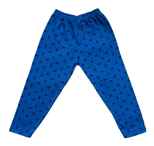 Imagen 6 de 7 de Pantalón Para Niño 6 Piezas 100% Algodón Talla 2-5 Años Pf