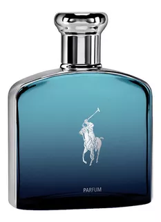 Ralph Lauren Polo Deep Blue 125ml Edp Perfume Hombre