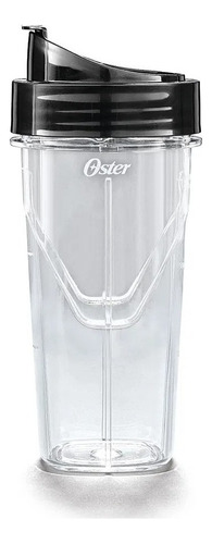 Vaso Blend N Go - 750 Ml - Licuadora Xpert De Oster Color Transparente