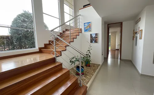 Casa En Arriendo/venta En San Simon. Cod A12300048