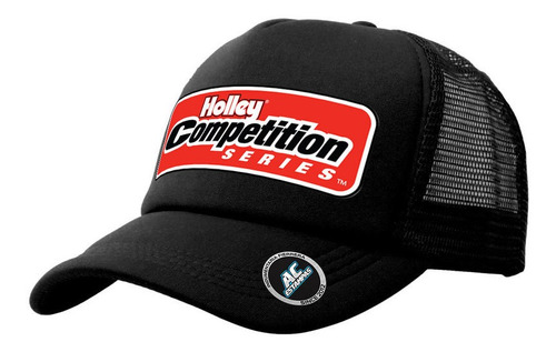 Gorra Trucker Fierrera - 088 Holley Competition