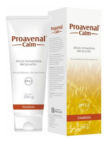 Proavenal Calm Emulsion X 200 Gr