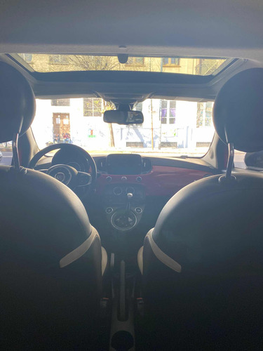 Fiat 500 1.4 Lounge 105cv Serie4
