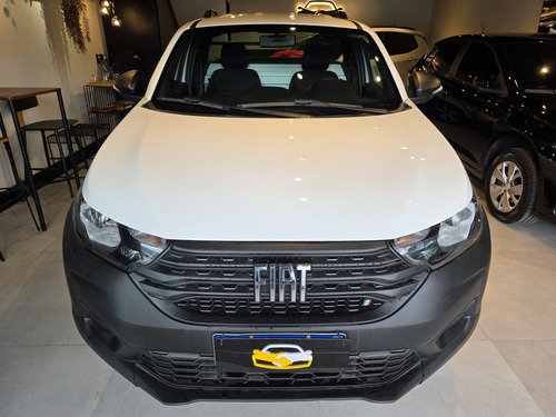 Fiat Strada 1.3 FIREFLY FLEX ENDURANCE CS PLUS MANUAL