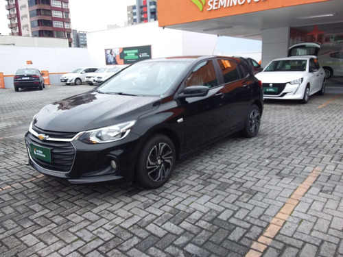 Chevrolet Onix 1.0 TURBO FLEX LT MANUAL