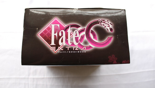 Sega Fate Extra Ccc Nero Claudius Pm Figure Saber Bride