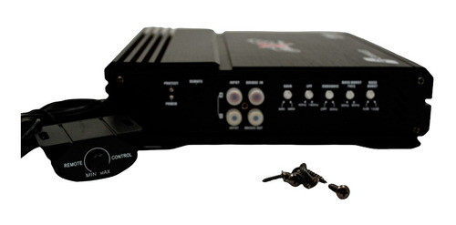 Imagen 5 de 6 de Amplificador De Audio 2 Canales De 340w Clase D Dxr 010-157