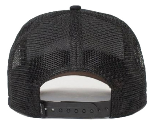Gorra Goorin Bros Bandit Unisex Mapache 625555870