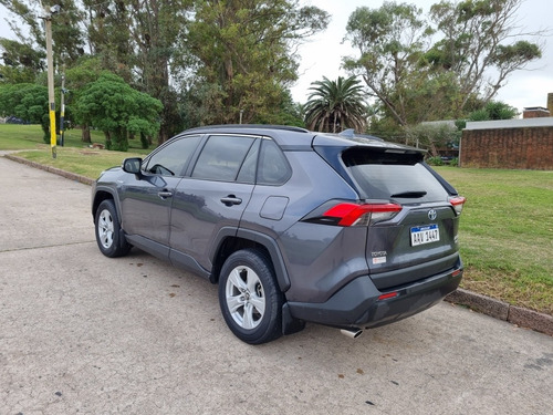 Toyota Rav4 2019 2.5 Hybrid