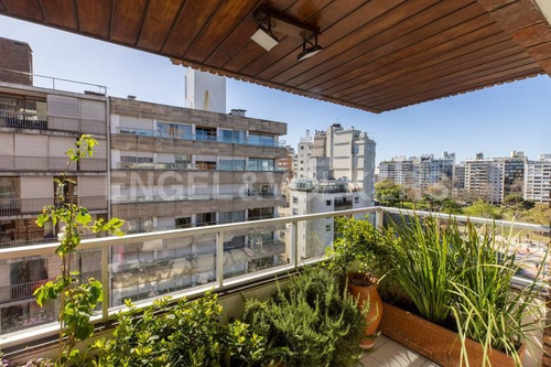 Imagen 4 de 13 de Piso Alto Con Vistas Panorámicas En Villa Biarritz - Id 3970