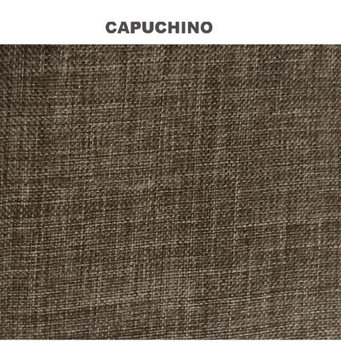 Cama Queen Size Galicia Këssa Muebles Color Gris