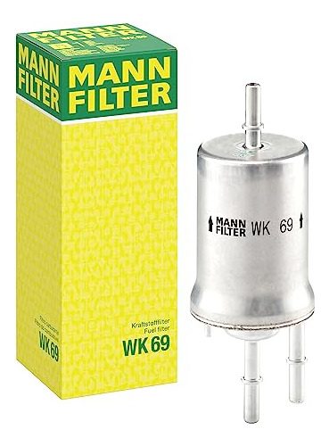 Filtro De Combustible Mann-filter Wk 69