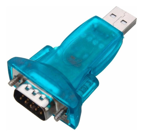 Conversor Usb A Rs232 Ch340 Serie Sin Cable