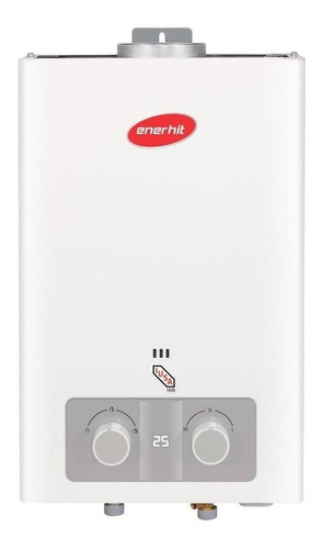 Calentador Instantáneo Enerhit 9 L Para Gas L.p Iusa 616272