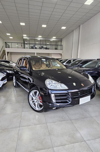 Porsche Cayenne 4x4 3.6 V-6 4p