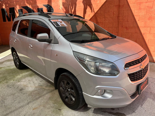 Chevrolet Spin Spin LTZ 1.8 8V Econo.Flex 5p Aut