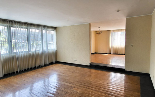 Departamento En Venta En Jardines De La Montaña, Pedregal