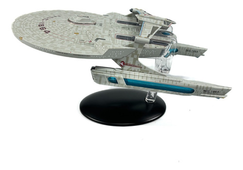 Colección Big Ship de Star Trek: Uss Reliant Ncc-1864 - Número 09