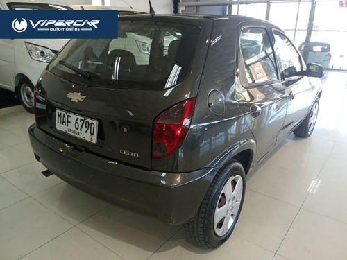 Chevrolet Celta Lt 1.4 1.4 2016 Impecable!
