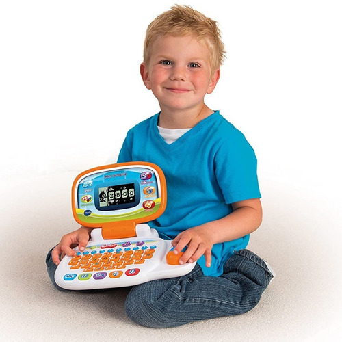 Imagen 2 de 3 de Laptop Para Niños Vtech