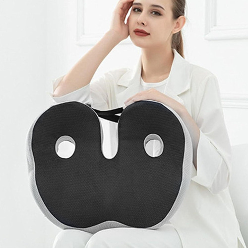 Cojín De Asiento Ergonómico De Espuma Para Glúteos Para Aliv