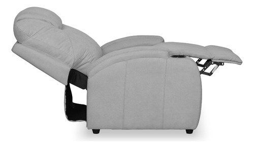 Imagen 8 de 8 de Silla Reclinable Dubai