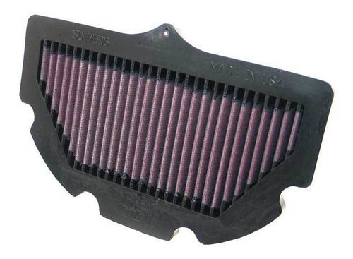 K&n Su-7506 Filtro De Aire Suzuki Gsxr600 750