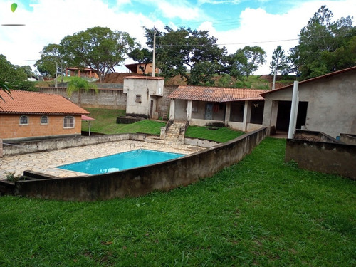 Imagem 4 de 25 de Chácara A Venda No Condomínio Rancho Alegre Em Itu - Ch00419 - 70521976