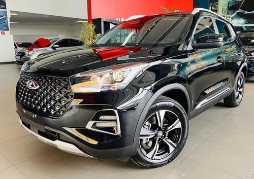 Chery Tiggo 5X Sport 1.5 Vvt Turbo Iflex Cvt