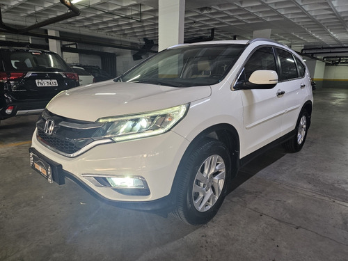 Honda CR-V 2.0 Exl 4x4 Flex Aut. 5p