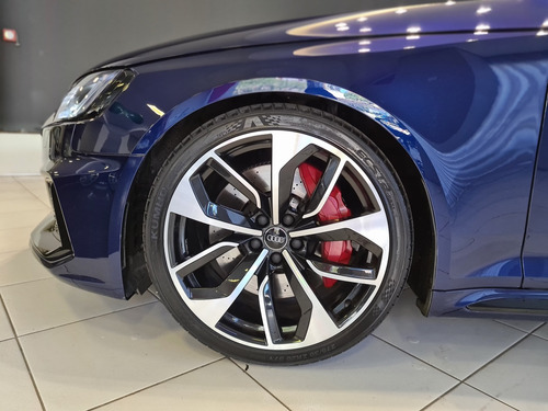 Audi RS4 2.9 V6 FSI GASOLINA AVANT QUATTRO TIPTRONIC