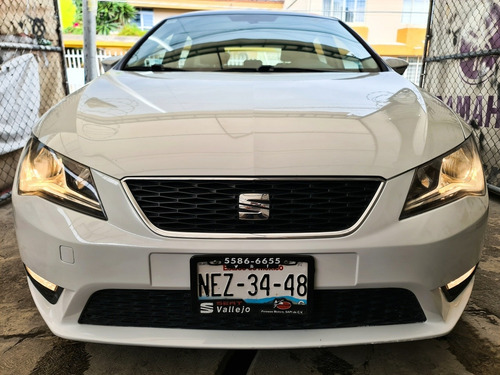 Imagen 7 de 15 de Seat Leon 2016 1.4 Style T 150hp Mt