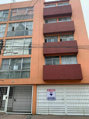 Imagen 1 de 12 de Departamento En Venta Tacuba