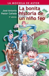 Libro La Bonita Historia De Un Niã±o Feo