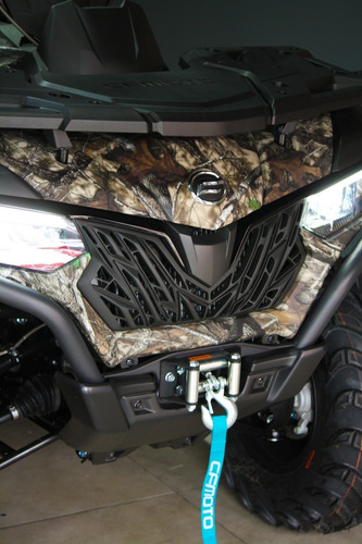 Imagen 2 de 15 de Cforce 625 -cfmotos// 4x4 No Polaris Cat Can Am ***0km**