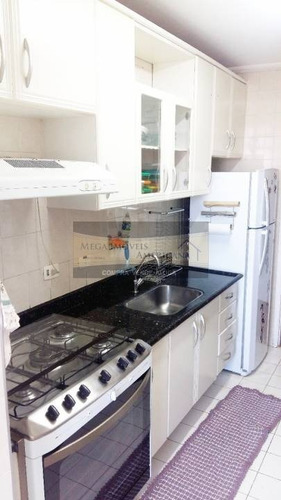 Venda - Apartamento - Jardim Santana - Americana - Sp - 3047