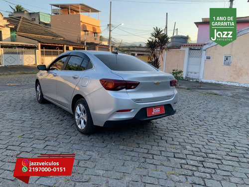 Chevrolet Onix 1.0 TURBO FLEX PREMIER AUTOMÁTICO