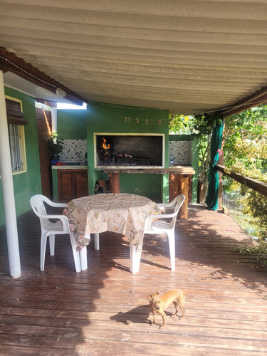 Casa En Alquiler 2 Dormitorios - Barra De Chuy Brasil