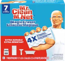 Comprar Esponja De Limpieza Magic Eraser, Mr. Clean Por 7 Unidades