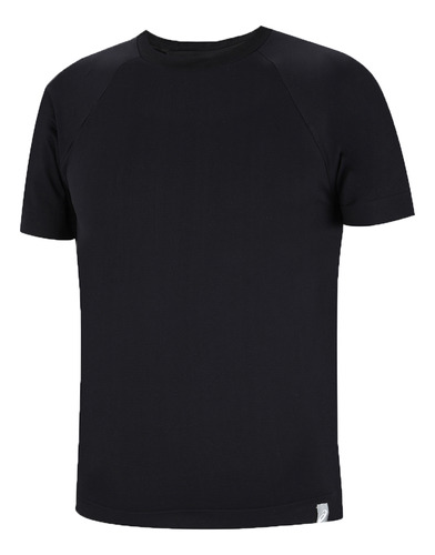 Remera Asics Running Hombre Seamless H Negro Cli