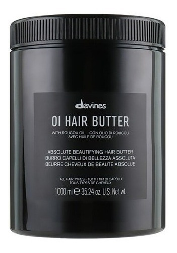 Davines Oi Hair Butter 1000ml