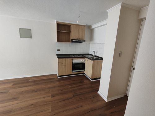 Venta Depto Nuevo En Santiago A Pasos Del Metro 2d 2b 1e