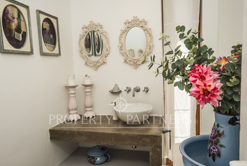 Esplendida Casa En Condominio Privado Cantagua