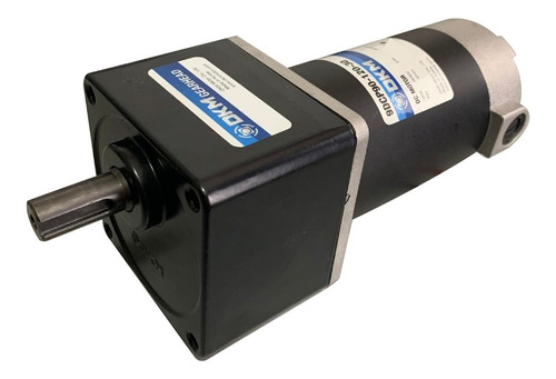 Motorreductor Dkm / 1/6 Hp / 90v Dc / 60 Rpm