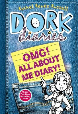 Libro Omg! All About Me Diary! - Rachel Ren Russell